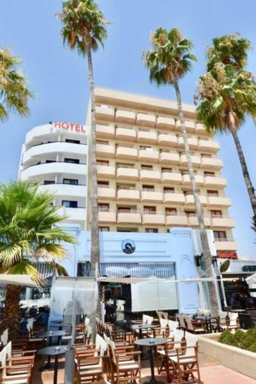 Ithaki Phinikoudes Apartment No. 105 Larnaca Bagian luar foto