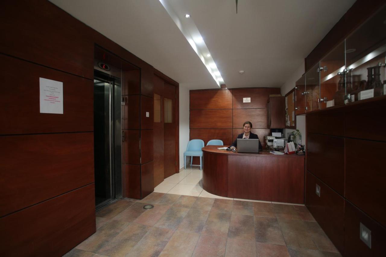 Ithaki Phinikoudes Apartment No. 105 Larnaca Bagian luar foto