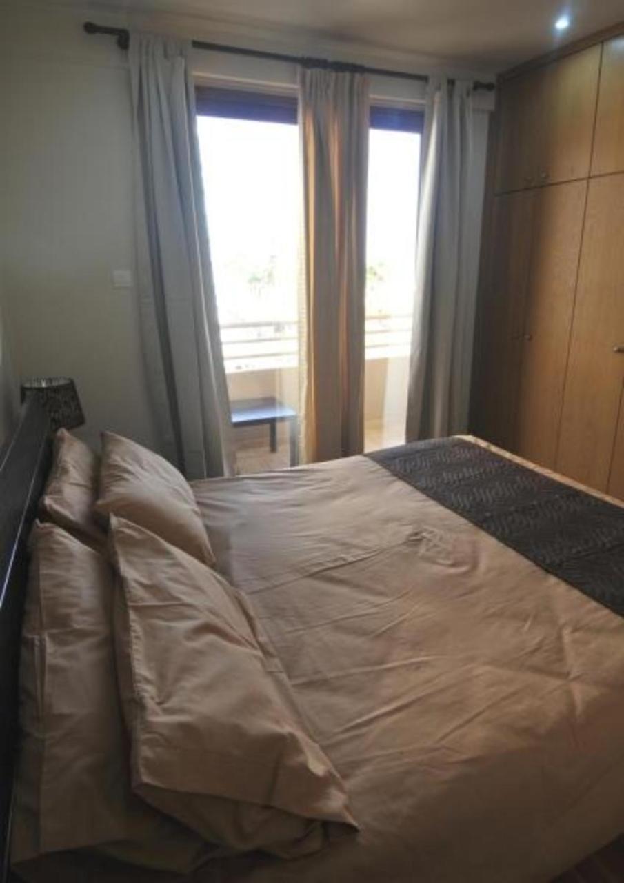 Ithaki Phinikoudes Apartment No. 105 Larnaca Bagian luar foto